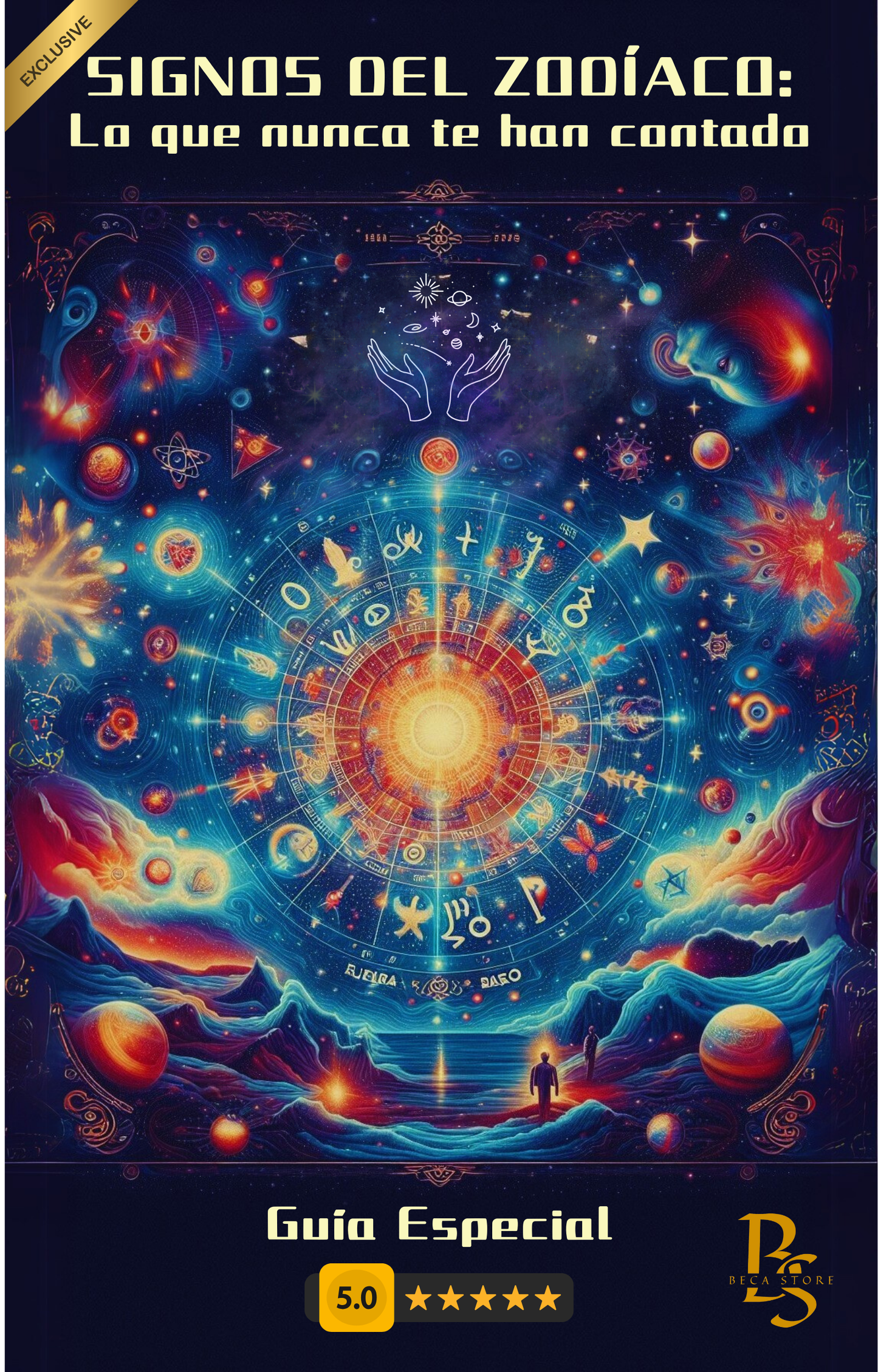 Guía Especial "Signos del Zodíaco: Lo que nunca te han contado."
