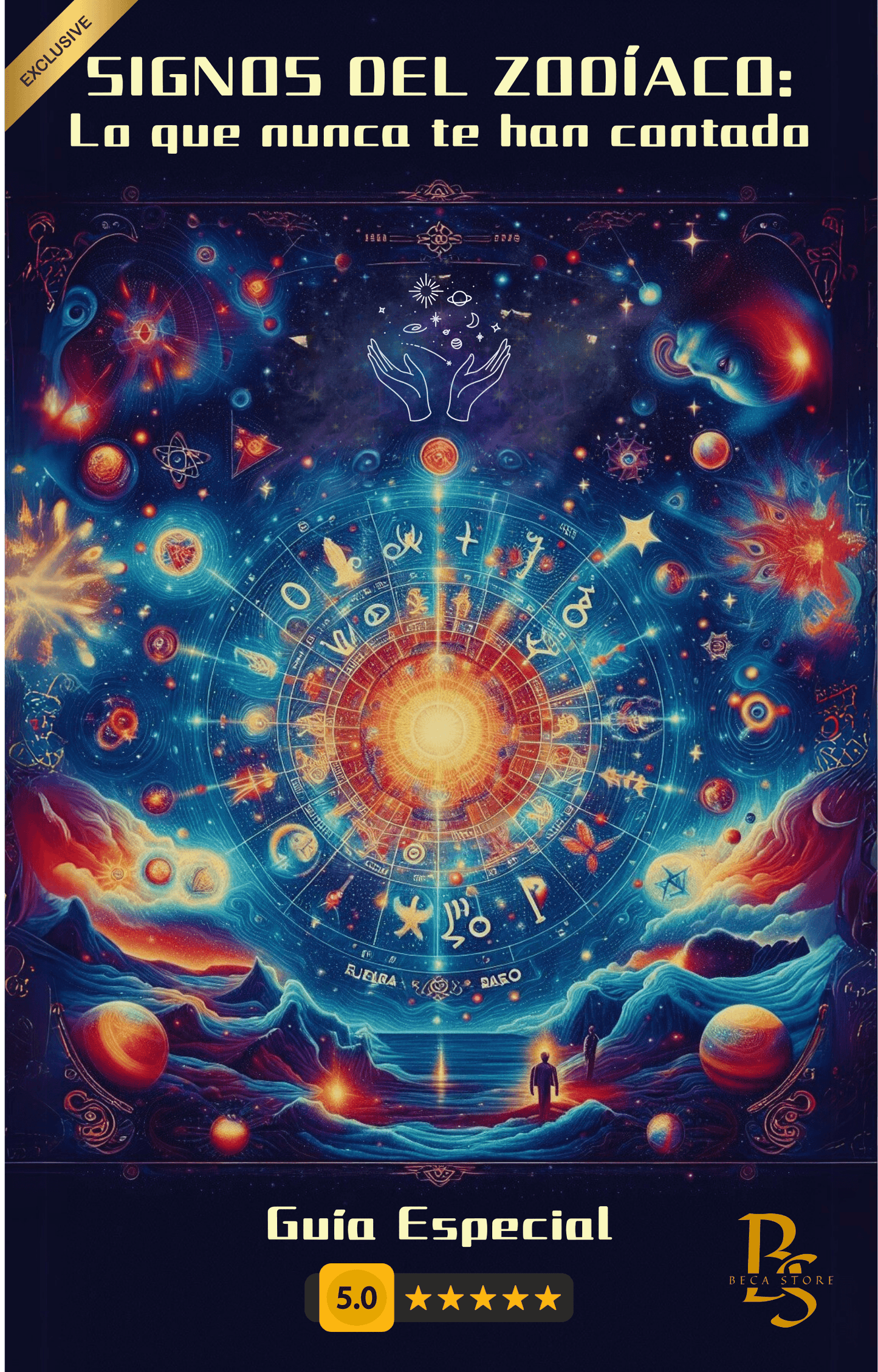 Guía Especial "Signos del Zodíaco: Lo que nunca te han contado."