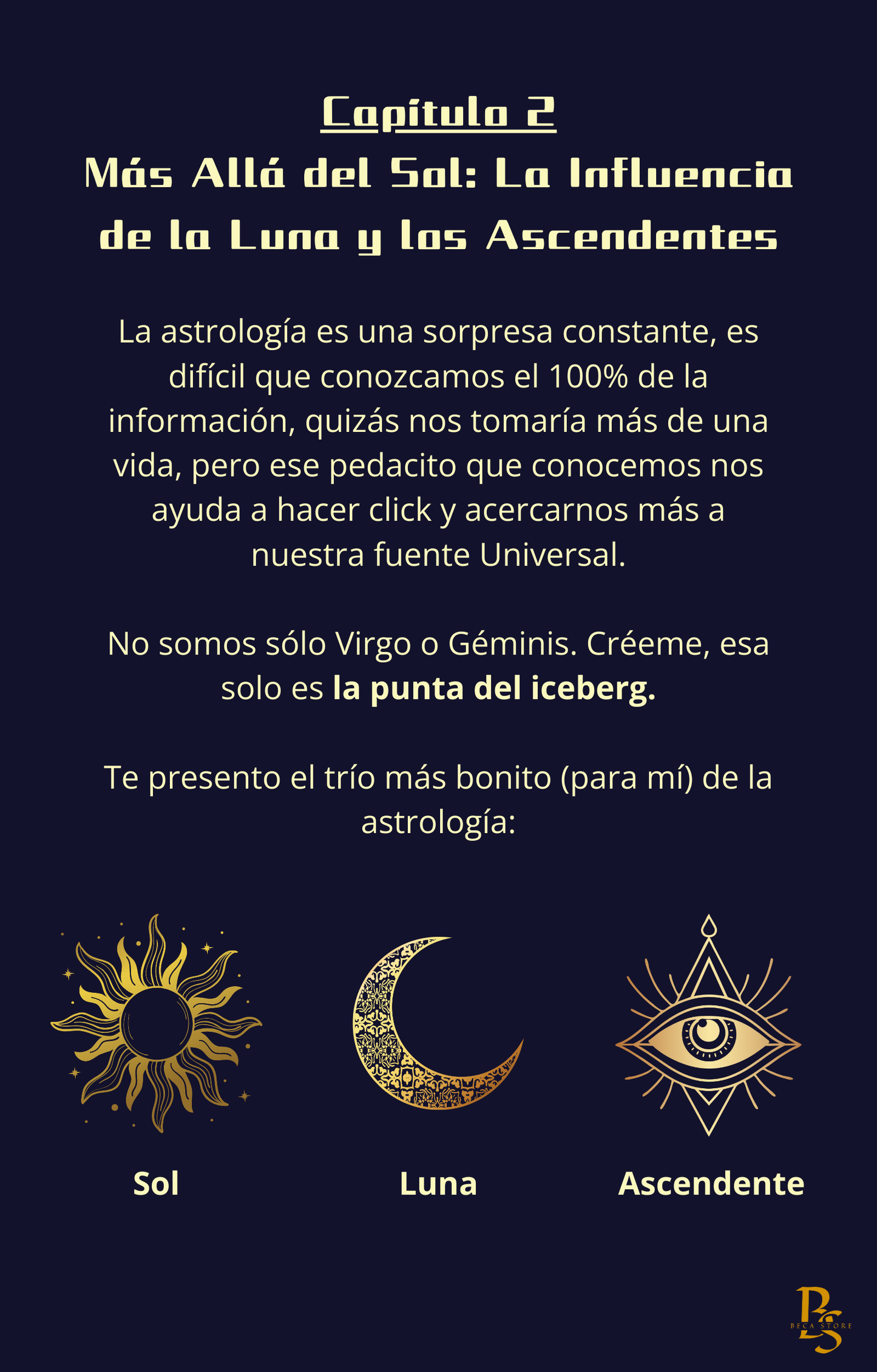 Guía Especial "Signos del Zodíaco: Lo que nunca te han contado."