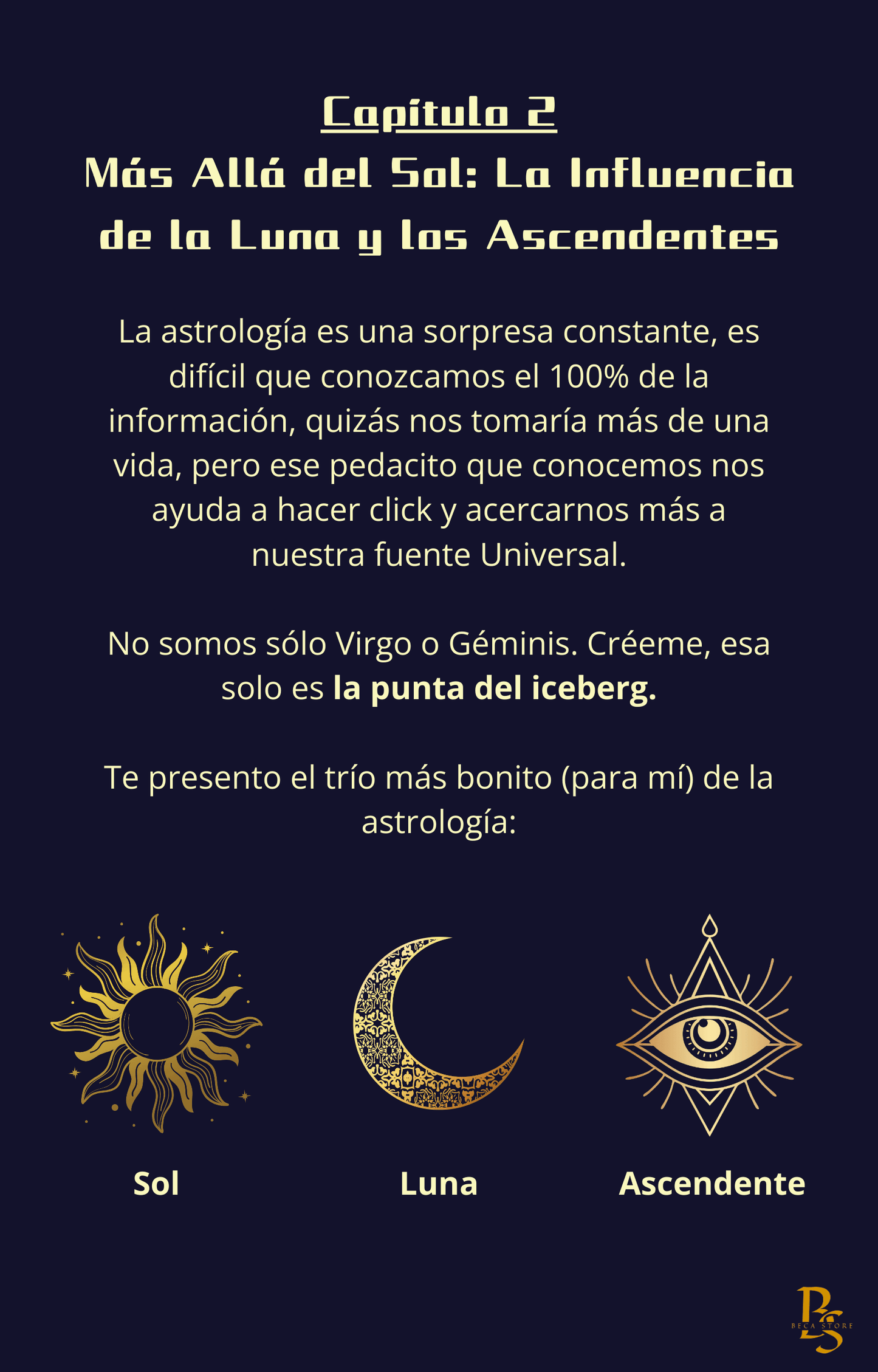Guía Especial "Signos del Zodíaco: Lo que nunca te han contado."