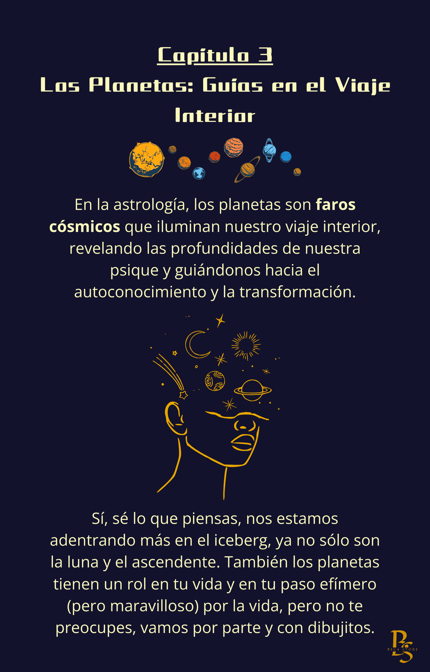 Guía Especial "Signos del Zodíaco: Lo que nunca te han contado."