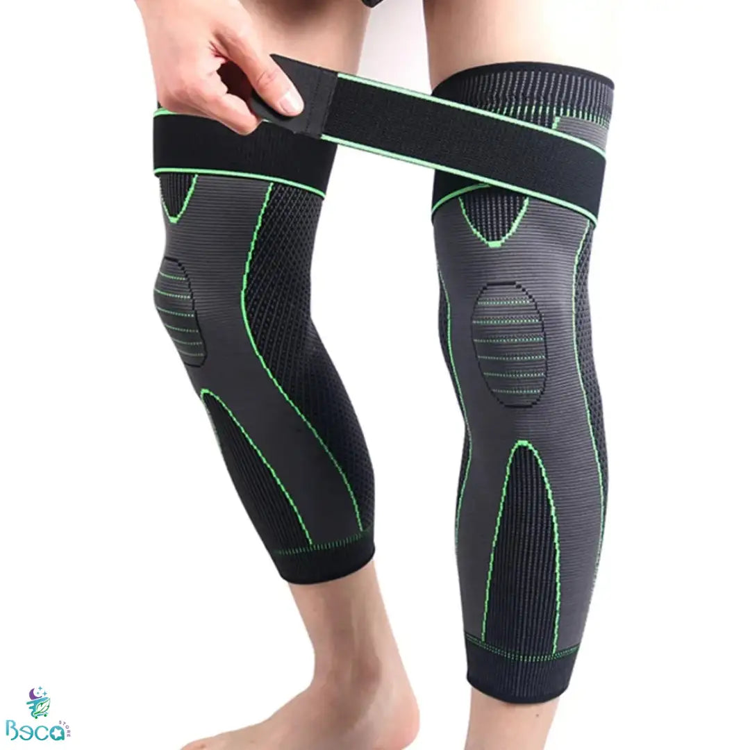 Rodillera de compresión médica - Soporte en cada paso