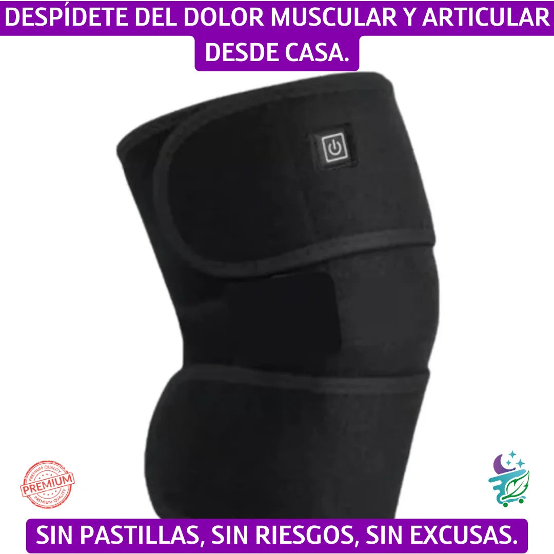 Rodillera Terapéutica ThermoRelief - Alivio Inmediato