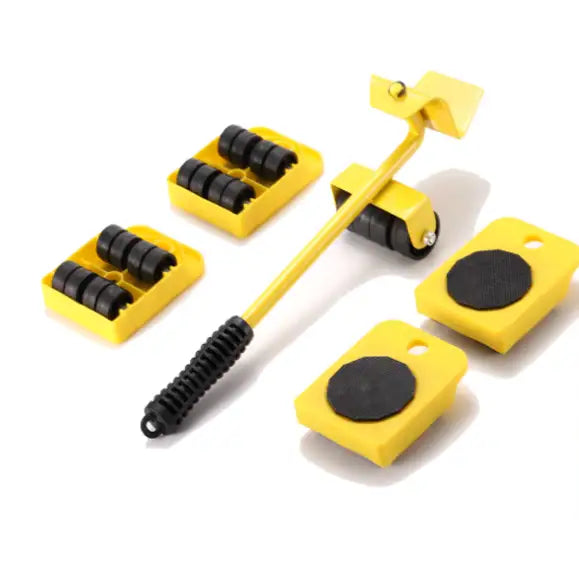 Rodafácil — Mueve sin esfuerzo