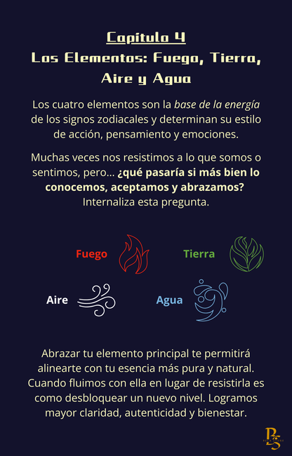 Guía Especial "Signos del Zodíaco: Lo que nunca te han contado."