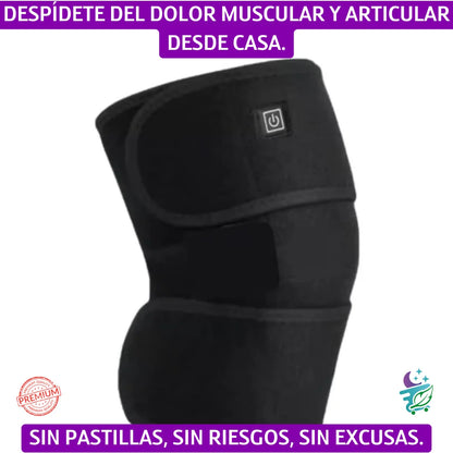 Rodillera Terapéutica ThermoRelief - Alivio Inmediato