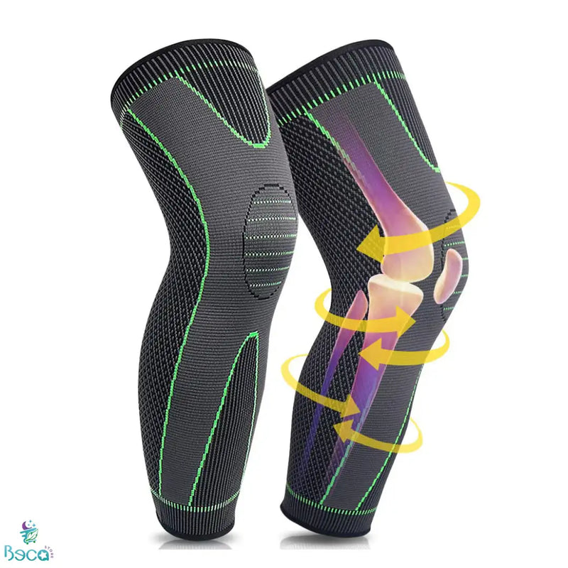 Rodillera de compresión médica - Soporte en cada paso