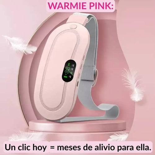 WARMIE PINK - El detalle perfecto para demostrar cuánto la cuidas
