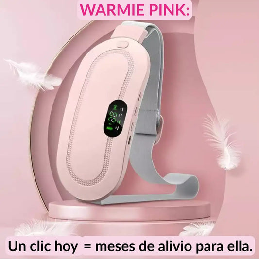 WARMIE PINK - El detalle perfecto para demostrar cuánto la cuidas