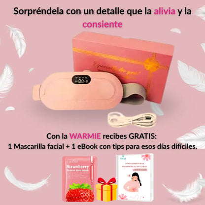 WARMIE PINK - El detalle perfecto para demostrar cuánto la cuidas