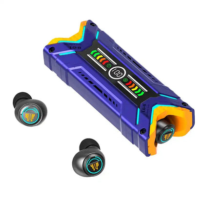 Audífonos Gamer Pro M48 — Tu música, sin límites.