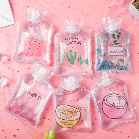 COMPRESAS TÉRMICAS PARA EL DOLOR MENSTRUAL - WARMIE