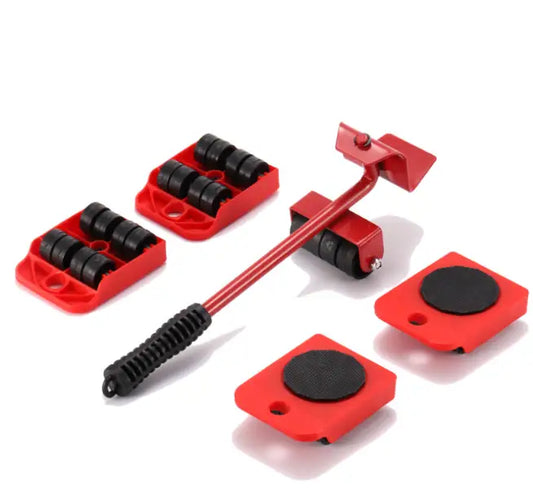 Rodafácil — Mueve sin esfuerzo