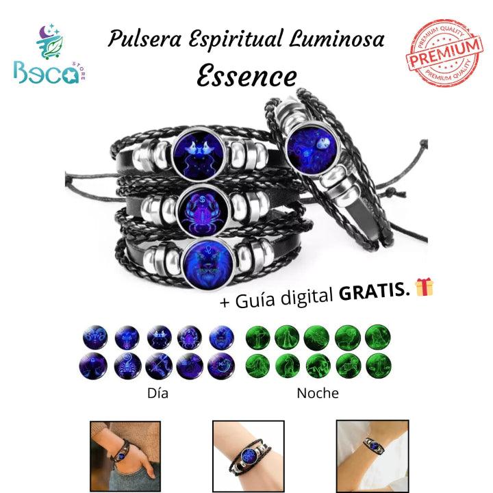 PULSERAS ZODIACALES LUMINOSAS- TU SIGNO, TU LUZ